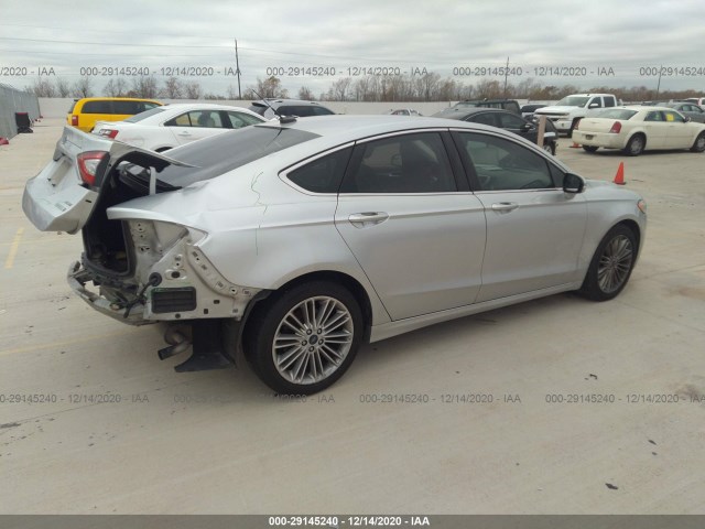 Photo 3 VIN: 3FA6P0H96GR218324 - FORD FUSION 