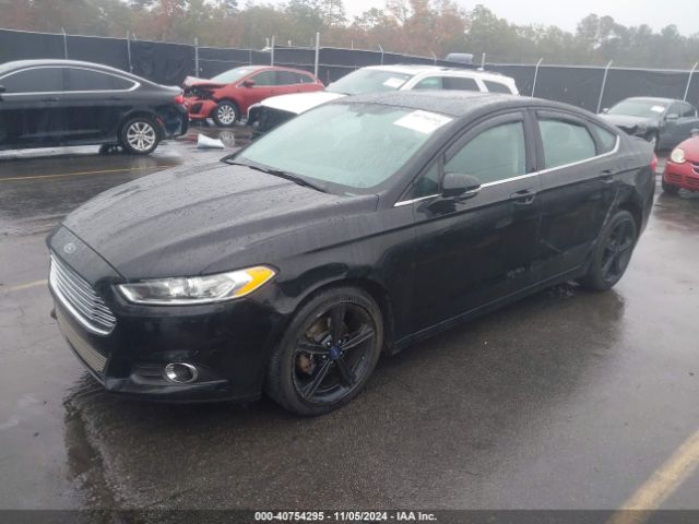 Photo 1 VIN: 3FA6P0H96GR221725 - FORD FUSION 