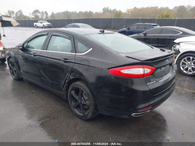 Photo 2 VIN: 3FA6P0H96GR221725 - FORD FUSION 