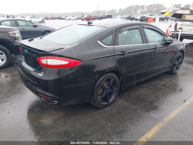 Photo 3 VIN: 3FA6P0H96GR221725 - FORD FUSION 