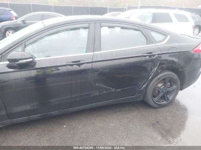 Photo 5 VIN: 3FA6P0H96GR221725 - FORD FUSION 