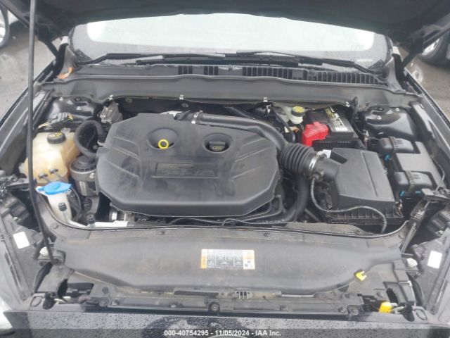 Photo 9 VIN: 3FA6P0H96GR221725 - FORD FUSION 