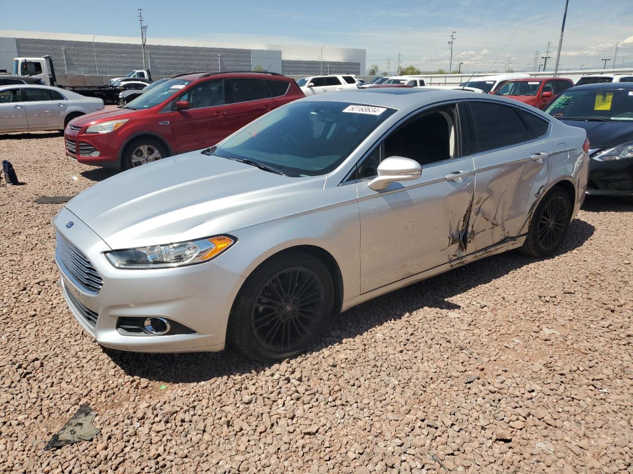 Photo 0 VIN: 3FA6P0H96GR247421 - FORD FUSION 