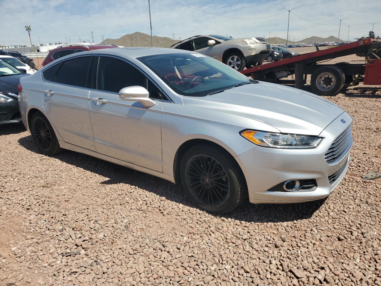 Photo 3 VIN: 3FA6P0H96GR247421 - FORD FUSION 