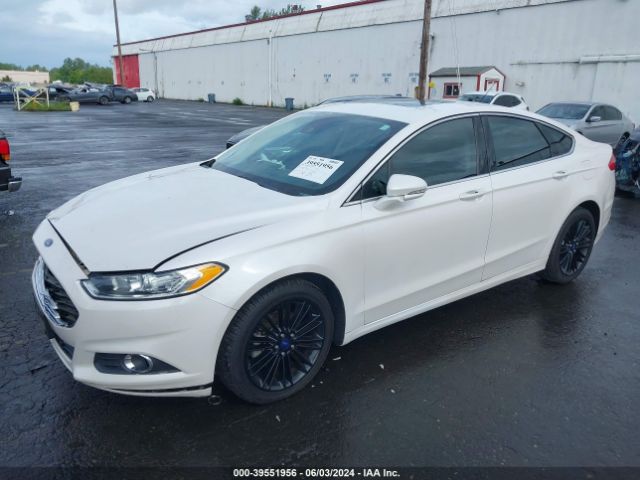 Photo 1 VIN: 3FA6P0H96GR247905 - FORD FUSION 