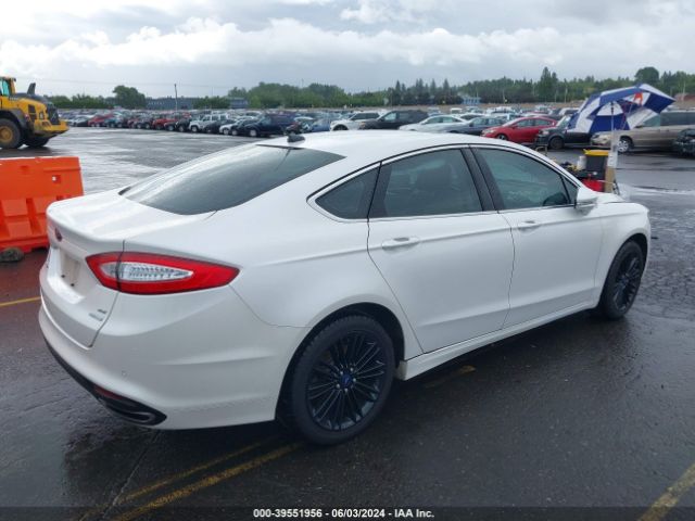 Photo 3 VIN: 3FA6P0H96GR247905 - FORD FUSION 