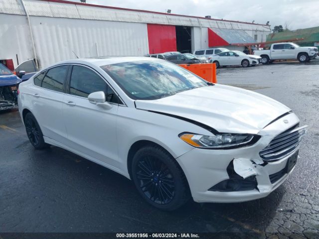 Photo 5 VIN: 3FA6P0H96GR247905 - FORD FUSION 