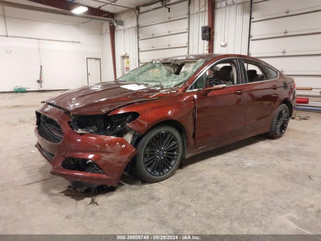 Photo 1 VIN: 3FA6P0H96GR257043 - FORD FUSION 