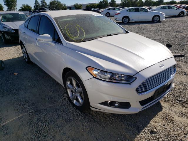 Photo 0 VIN: 3FA6P0H96GR260153 - FORD FUSION SE 