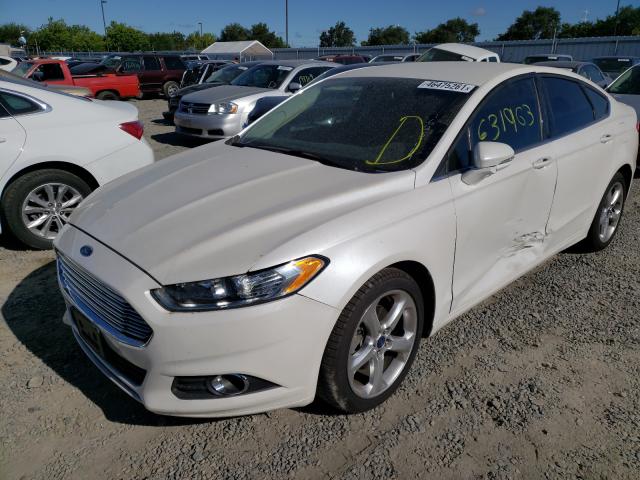 Photo 1 VIN: 3FA6P0H96GR260153 - FORD FUSION SE 