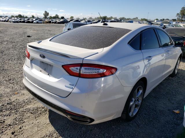 Photo 3 VIN: 3FA6P0H96GR260153 - FORD FUSION SE 