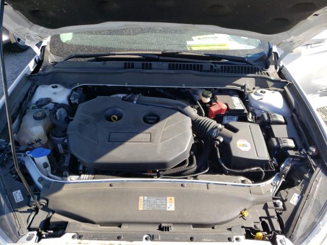 Photo 6 VIN: 3FA6P0H96GR260153 - FORD FUSION SE 