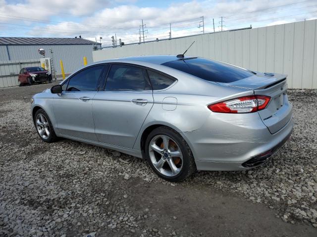 Photo 1 VIN: 3FA6P0H96GR269421 - FORD FUSION 