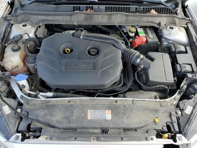 Photo 10 VIN: 3FA6P0H96GR269421 - FORD FUSION 