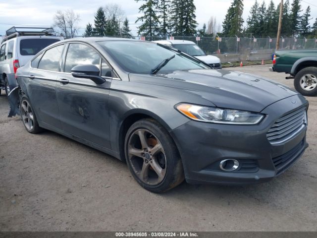 Photo 0 VIN: 3FA6P0H96GR307889 - FORD FUSION 