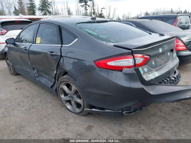 Photo 2 VIN: 3FA6P0H96GR307889 - FORD FUSION 