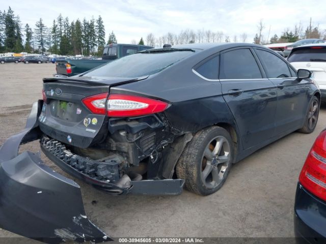 Photo 3 VIN: 3FA6P0H96GR307889 - FORD FUSION 