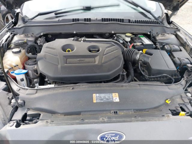 Photo 9 VIN: 3FA6P0H96GR307889 - FORD FUSION 