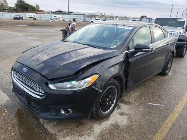 Photo 1 VIN: 3FA6P0H96GR321226 - FORD FUSION SE 