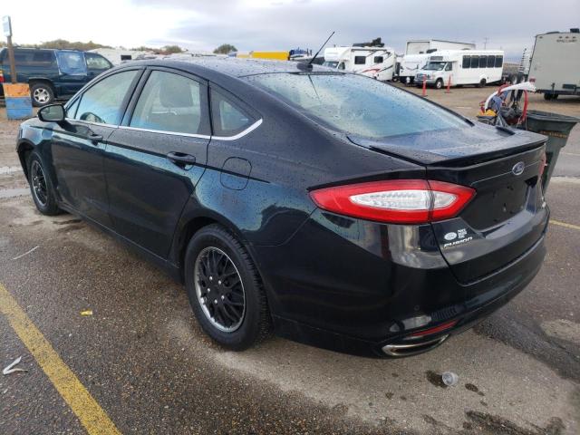 Photo 2 VIN: 3FA6P0H96GR321226 - FORD FUSION SE 