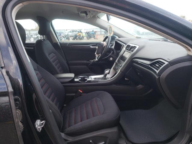 Photo 4 VIN: 3FA6P0H96GR321226 - FORD FUSION SE 