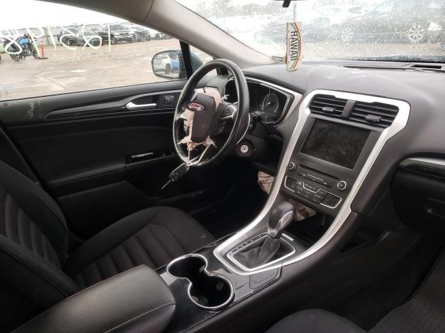 Photo 8 VIN: 3FA6P0H96GR321226 - FORD FUSION SE 