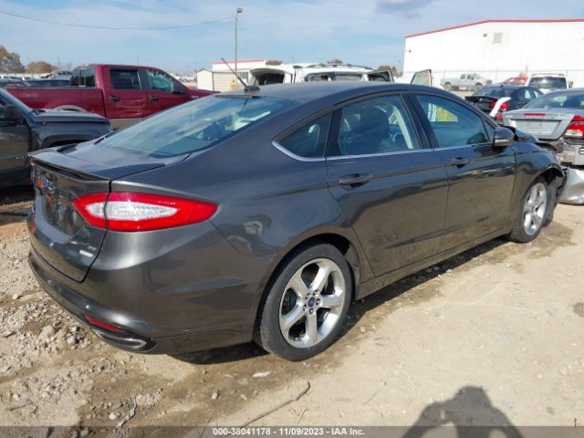 Photo 3 VIN: 3FA6P0H96GR333523 - FORD FUSION 