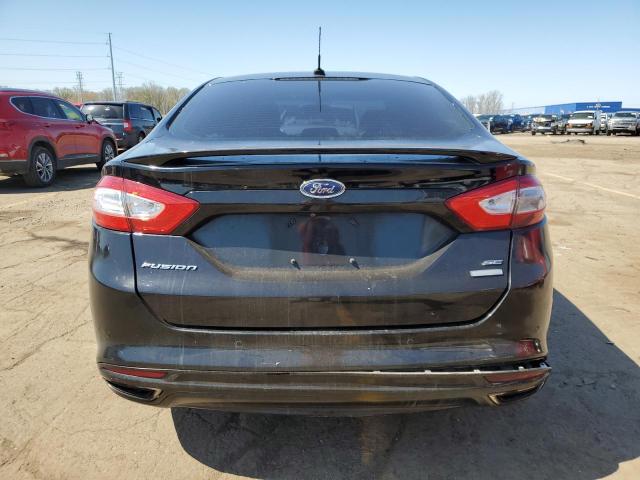 Photo 5 VIN: 3FA6P0H96GR341752 - FORD FUSION 