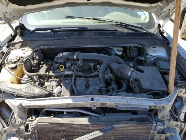 Photo 10 VIN: 3FA6P0H96GR382723 - FORD FUSION SE 