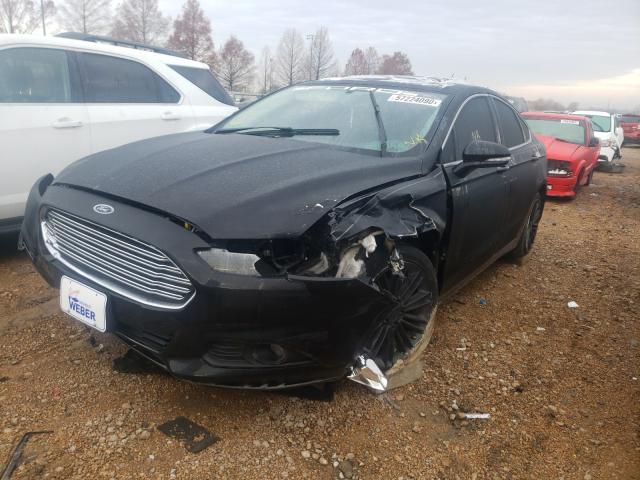 Photo 1 VIN: 3FA6P0H96GR383015 - FORD FUSION 