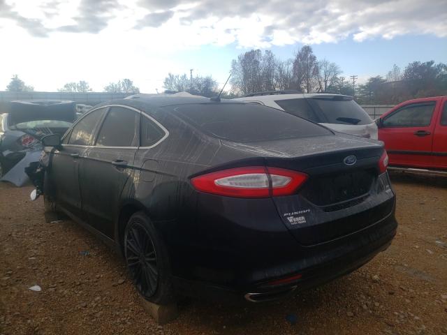 Photo 2 VIN: 3FA6P0H96GR383015 - FORD FUSION 