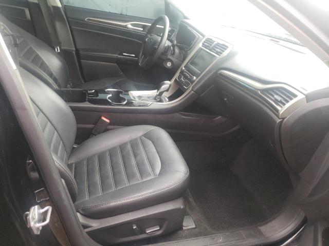 Photo 4 VIN: 3FA6P0H96GR383015 - FORD FUSION 