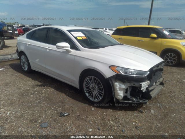 Photo 0 VIN: 3FA6P0H96GR396010 - FORD FUSION 