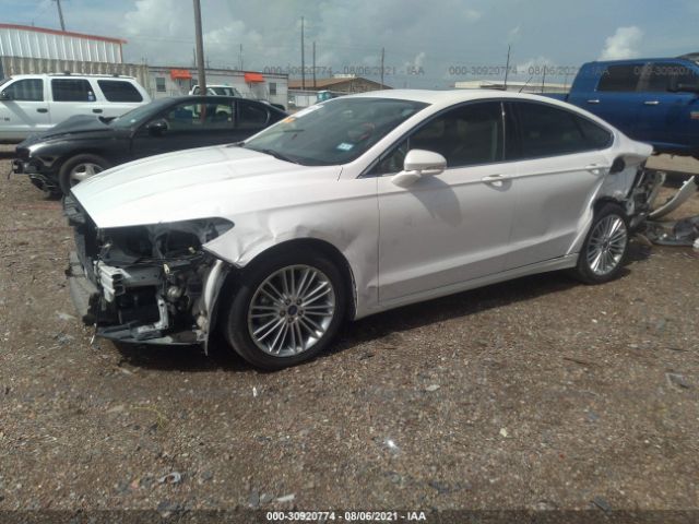 Photo 1 VIN: 3FA6P0H96GR396010 - FORD FUSION 