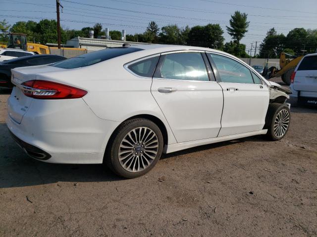 Photo 2 VIN: 3FA6P0H96HR102543 - FORD FUSION 