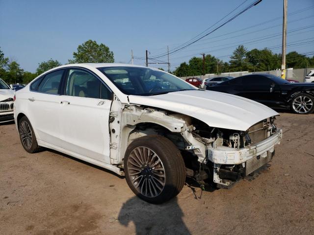 Photo 3 VIN: 3FA6P0H96HR102543 - FORD FUSION 