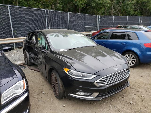 Photo 0 VIN: 3FA6P0H96HR112487 - FORD FUSION SE 