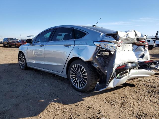 Photo 1 VIN: 3FA6P0H96HR142069 - FORD FUSION 