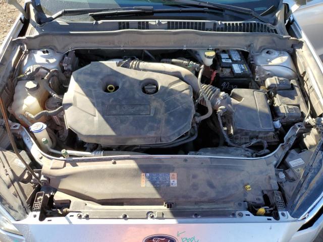 Photo 10 VIN: 3FA6P0H96HR142069 - FORD FUSION 