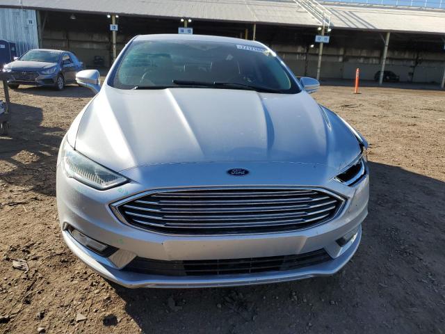 Photo 4 VIN: 3FA6P0H96HR142069 - FORD FUSION 