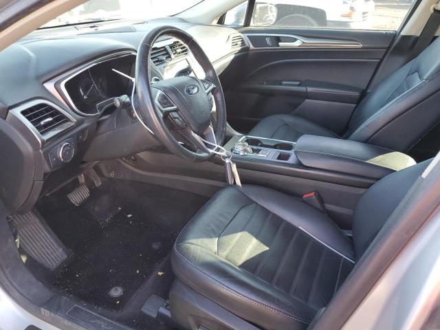 Photo 6 VIN: 3FA6P0H96HR142069 - FORD FUSION 