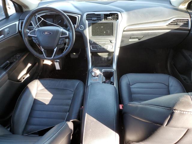 Photo 7 VIN: 3FA6P0H96HR142069 - FORD FUSION 