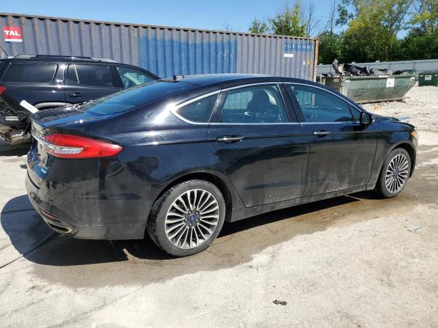 Photo 2 VIN: 3FA6P0H96HR142864 - FORD FUSION 