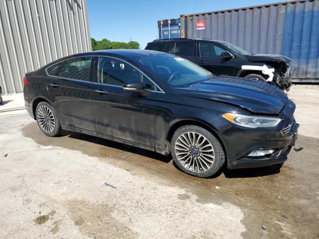 Photo 3 VIN: 3FA6P0H96HR142864 - FORD FUSION 