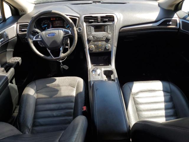 Photo 7 VIN: 3FA6P0H96HR142864 - FORD FUSION 