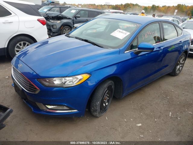 Photo 1 VIN: 3FA6P0H96HR217787 - FORD FUSION 