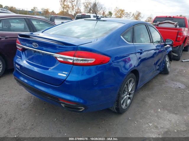 Photo 3 VIN: 3FA6P0H96HR217787 - FORD FUSION 