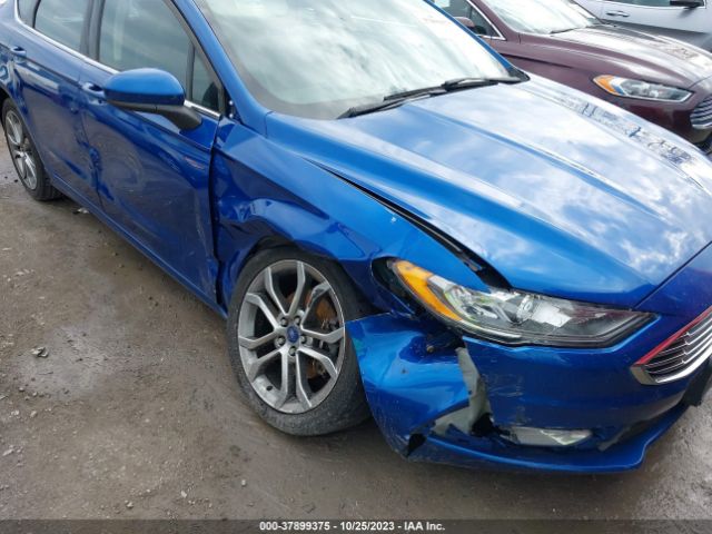 Photo 5 VIN: 3FA6P0H96HR217787 - FORD FUSION 