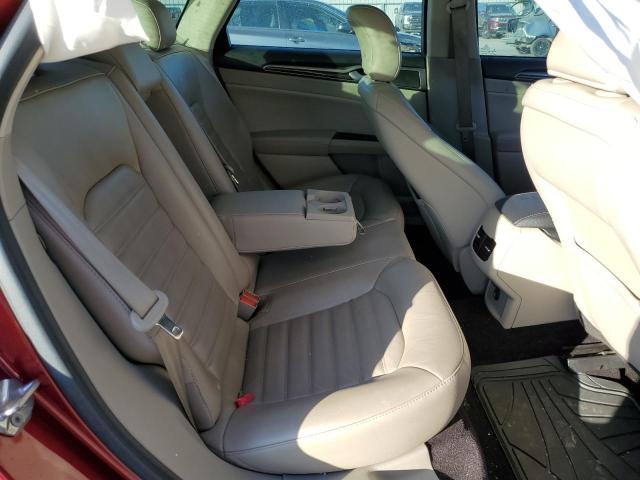 Photo 5 VIN: 3FA6P0H96HR283501 - FORD FUSION SE 