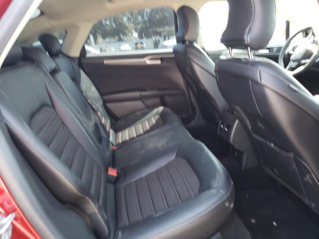 Photo 5 VIN: 3FA6P0H96HR336309 - FORD FUSION 